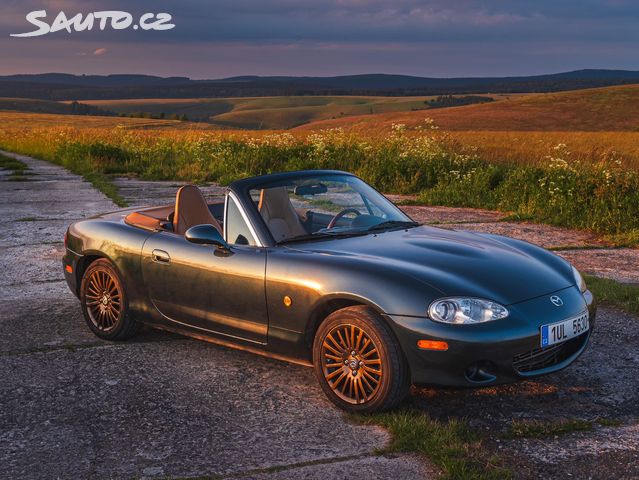 Mazda MX-5